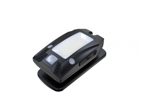 Unelte camping - LANTERNA CU CLIPS LED LENSER SOLIDLINE SC4R, 200 LUMENI, CU CLIPS