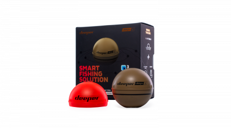 PESCUIT - SONAR DEEPER CHIRP+ 2.0