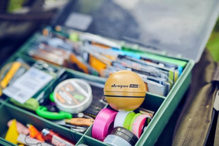 SONAR DEEPER CHIRP+ 2.0 [2]