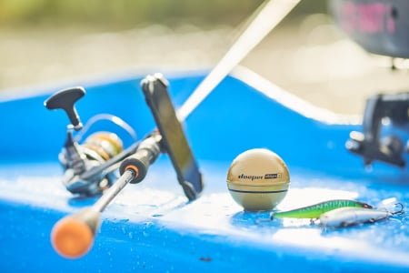 SONAR DEEPER CHIRP+ 2.0 [8]