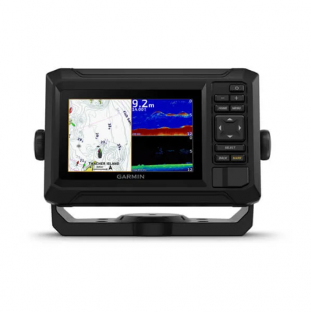 SONAR GARMIN ECHOMAP UHD2 52CV WW/W/GT20 XDCR [0]