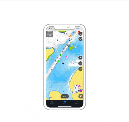 SONAR GARMIN ECHOMAP UHD2 92SV/GT56 [13]