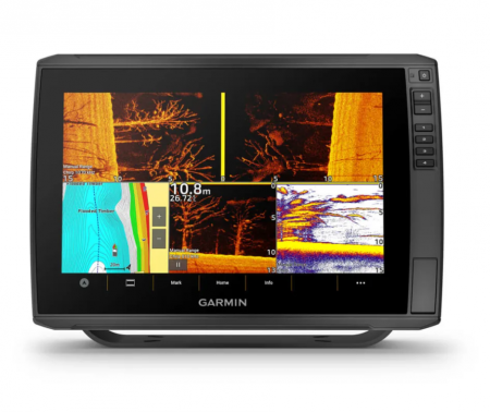Sonar Garmin Chartplotter Echomap Ultra 2, ecran 12 inch, 122SV WW GT56UHD XDCR [3]