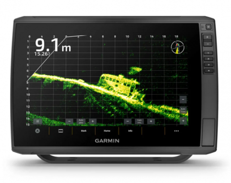 Sonar Garmin Chartplotter Echomap Ultra 2, ecran 12 inch, 122SV WW GT56UHD XDCR [2]