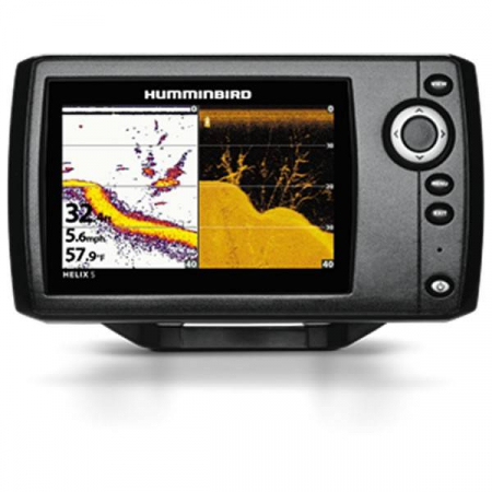 Sonare & GPS pescuit - SONAR HUMMINBIRD HELIX 5 DI G2 DUAL BEAM PLUS