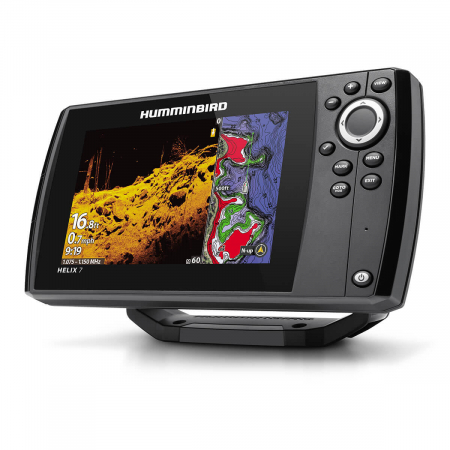 SONAR HUMMINBIRD HELIX 7 CHIRP MEGA DI GPS G4 [2]