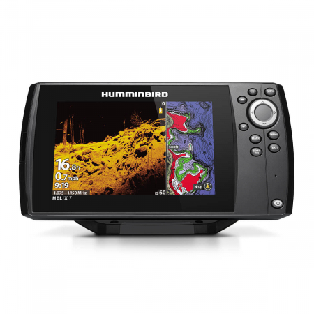 SONAR HUMMINBIRD HELIX 7 CHIRP MEGA DI GPS G4 [5]