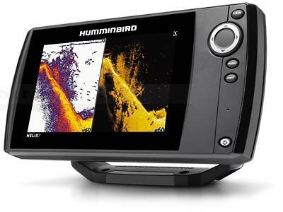 SONAR HUMMINBIRD HELIX 7 DI DUAL BEAM PLUS GPS [1]