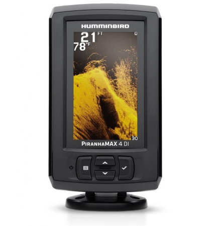 Sonare & GPS pescuit - SONAR HUMMINBIRD PIRANHA MAX 4 DI