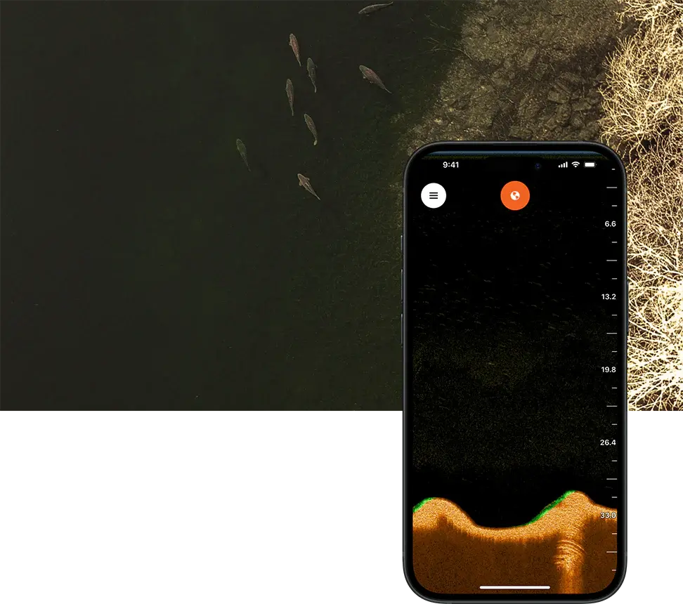 Sonar Deeper Smart Chirp+ 2.0 limited edition grey [9]