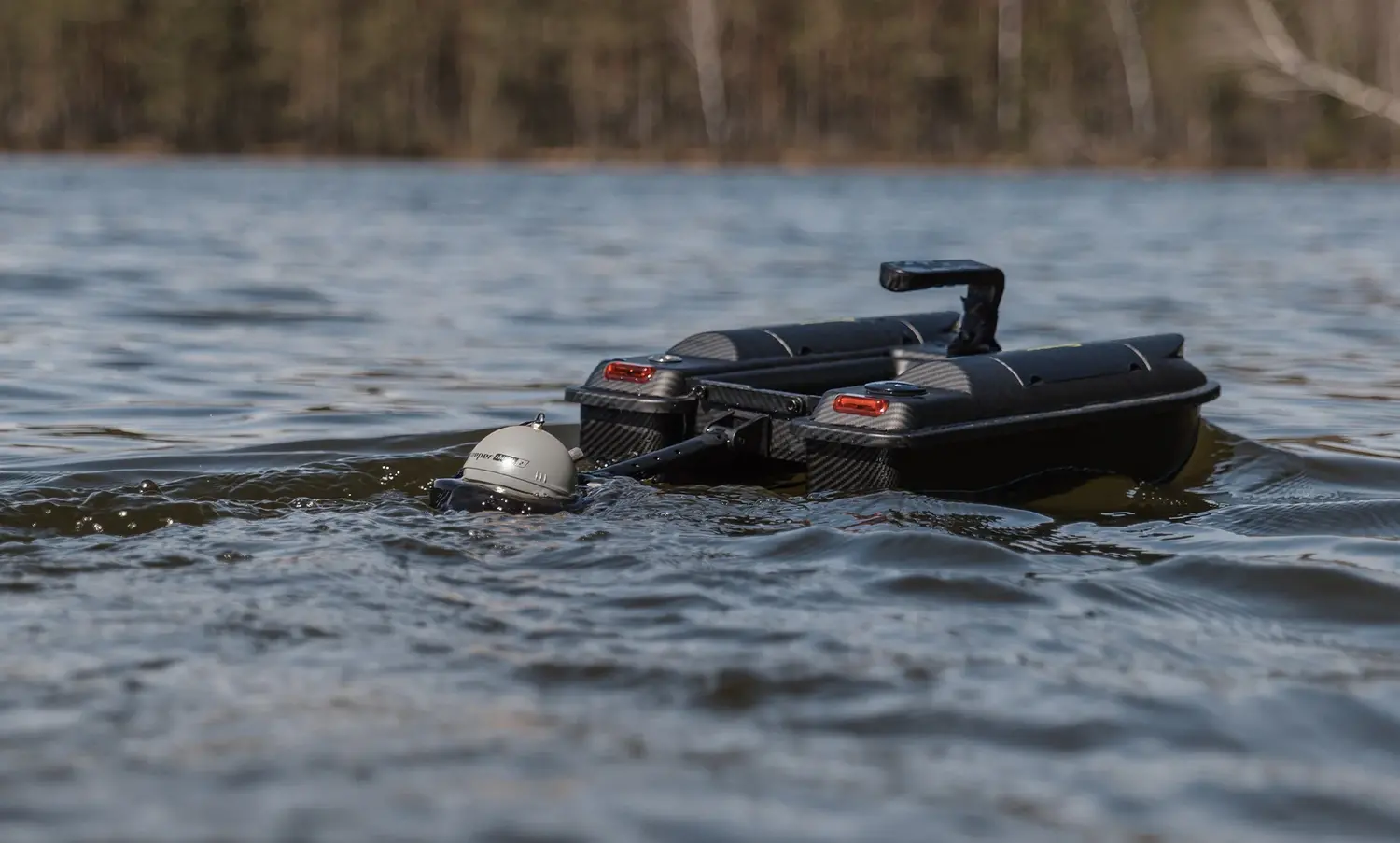 Sonar Deeper Smart Chirp+ 2.0 limited edition grey [2]