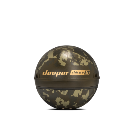 SPORTURI - Sonar Deeper Smart Chirp+ 4