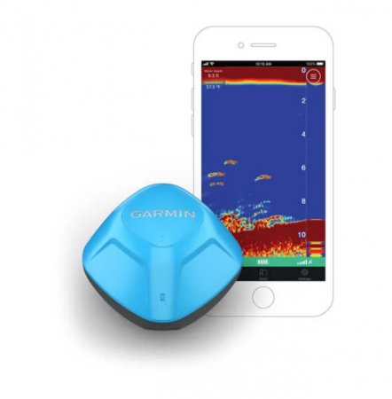 Sonare & GPS pescuit - SONAR GARMIN STRIKER CAST GPS