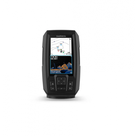 Sonare & GPS pescuit - SONAR GARMIN STRIKER VIVID 4CV WW GT20