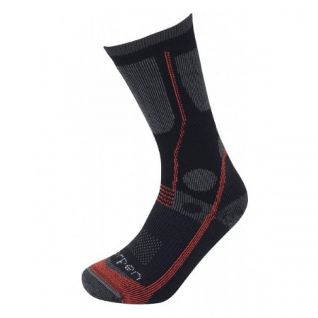 Sosete & ciorapi - SOSETE BARBATI LORPEN T3 ST NEUTRAL DARK