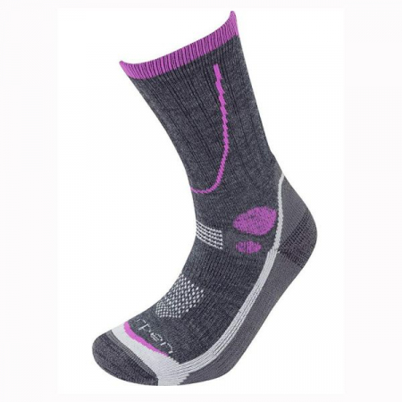 Sosete & ciorapi - SOSETE DAMA LORPEN T3 MWH PURPLE