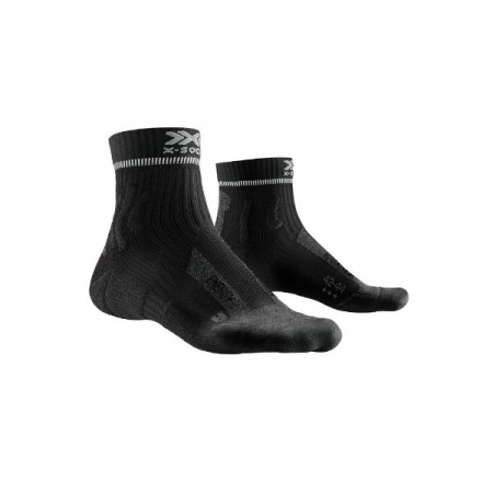 Sosete & ciorapi - SOSETE BARBATI X-BIONIC MARATHON ENERGY 4.0 OPAL BLACK/DOLOMITE GREY