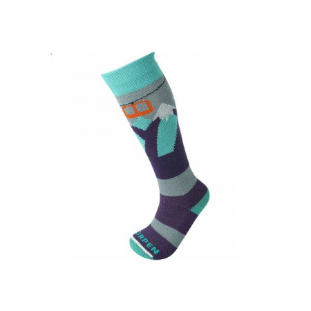 SKI - SOSETE SKI COPII LORPEN SKSE ECO TURQUOISE