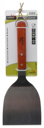 Spatula lata pentru gratar 31 cm Cattara [3]