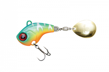 Spinnertail - SPINNERTAIL JACKALL DERACOUP 1 OZ AOTORA