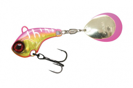 Pescuit la rapitori - SPINNERTAIL JACKALL DERACOUP 3/4 OZ MOMOTORA