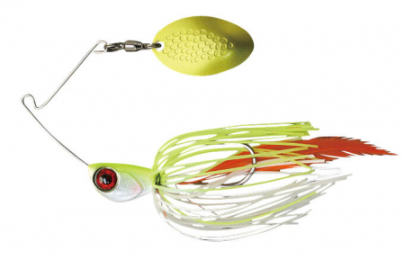 Spinnerbait - SPINNERBAIT JACKALL DERASPIN 1/8 OZ PEARL CHART