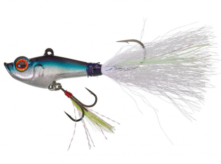SPORTURI - SPINNERTAIL GUNKI JIGGER JIG 8 G BLUE ALIVE
