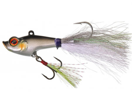 SPORTURI - SPINNERTAIL GUNKI JIGGER JIG 8 G TINY ALIVE