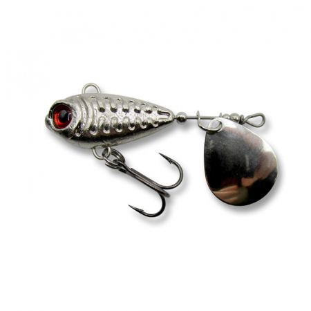 Spinnertail - SPINNERTAIL BERTI SKELETONIK PRO NICKEL 20 GRAME