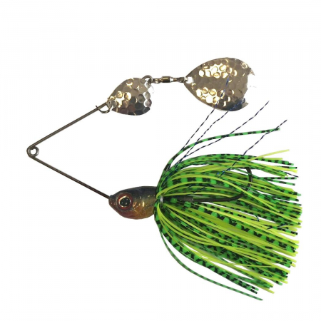 Spinnerbait - SPINNERBAIT BERTI COL/COL/LIME/CHARTREUSE 14 GRAME