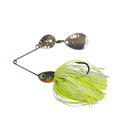 Spinnerbait - SPINNERBAIT BERTI COL/COL/WHITE/CHARTREUSE 11 GRAME