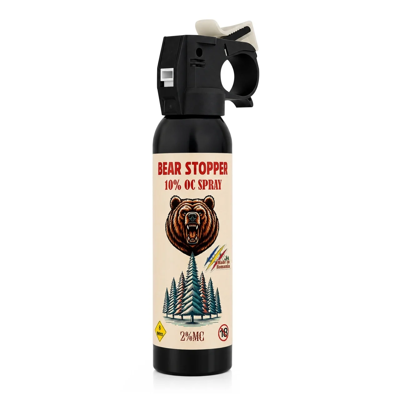 Sprayuri urs - Spray anti-urs Bear Stopper 200 ml