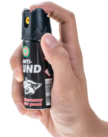 Spray autoaparare anticaine, 50 ml [1]