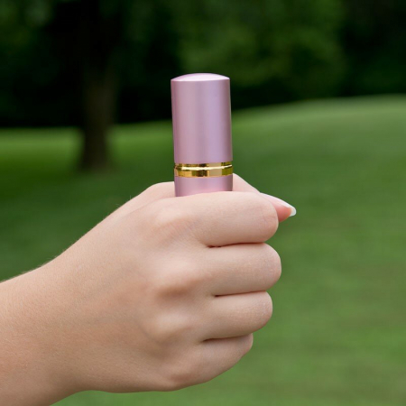 Spray autoaparare in forma de ruj Sabre Lipstick pepper [4]