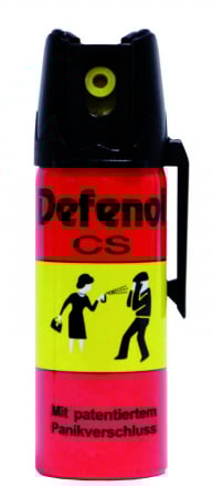Spray-uri autoaparare - Spray autoaparare Defenol CS 50 ml