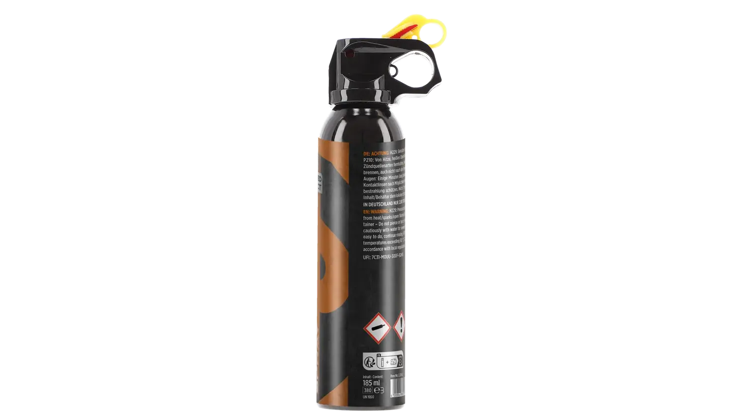 Spray cu piper autoaparare Umarex P2P 185 ml [4]