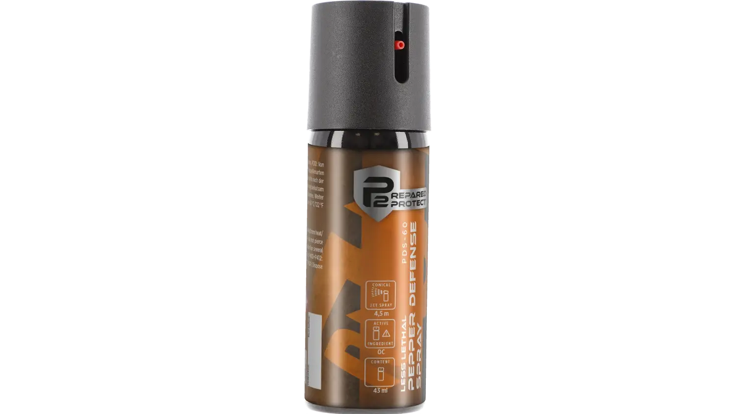 Spray cu piper autoaparare Umarex P2P 43 ml [2]