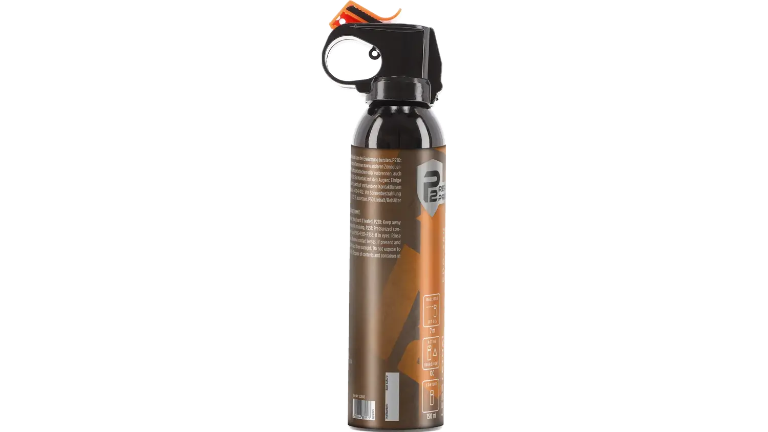 Spray autoaparare cu gel Umarex P2P 150 ml [4]