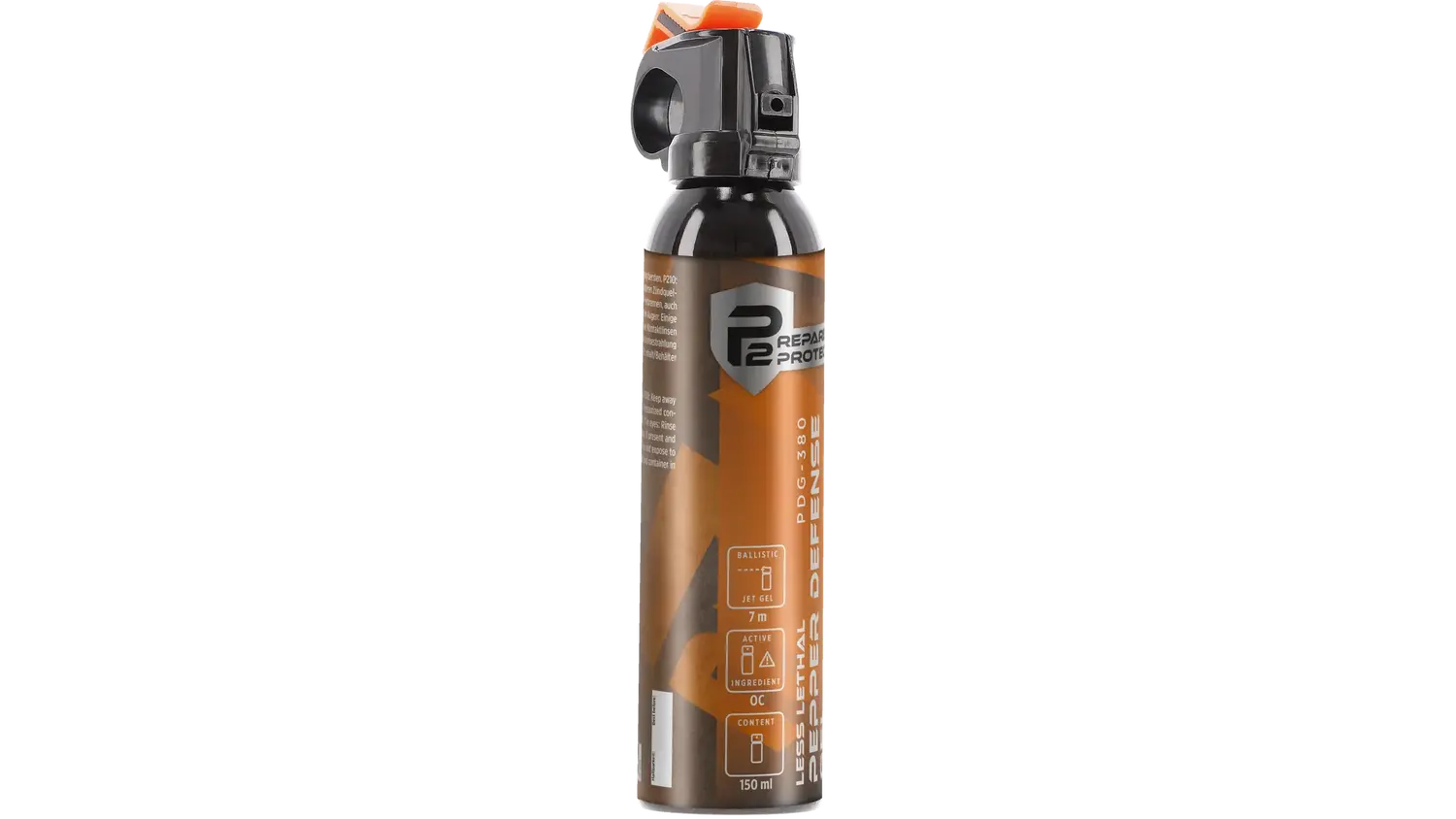 Spray autoaparare cu gel Umarex P2P 150 ml [3]