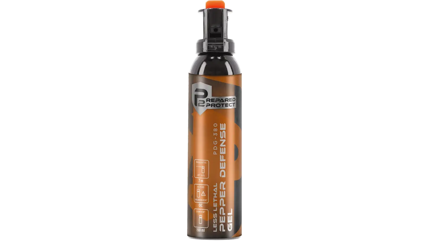 Spray autoaparare cu gel Umarex P2P 150 ml [1]
