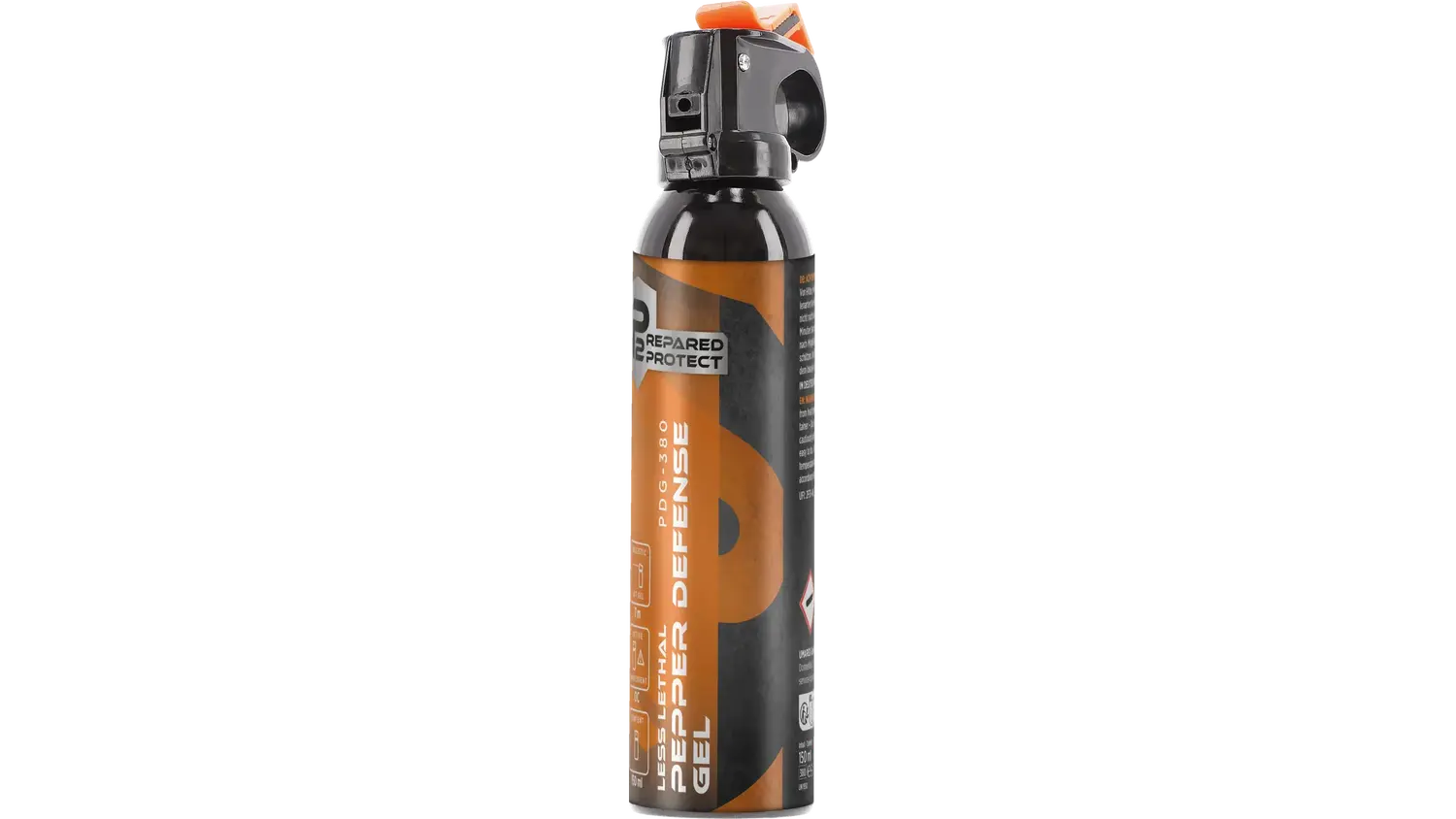 CAMPING & DRUMETII - Spray autoaparare cu gel Umarex P2P 150 ml