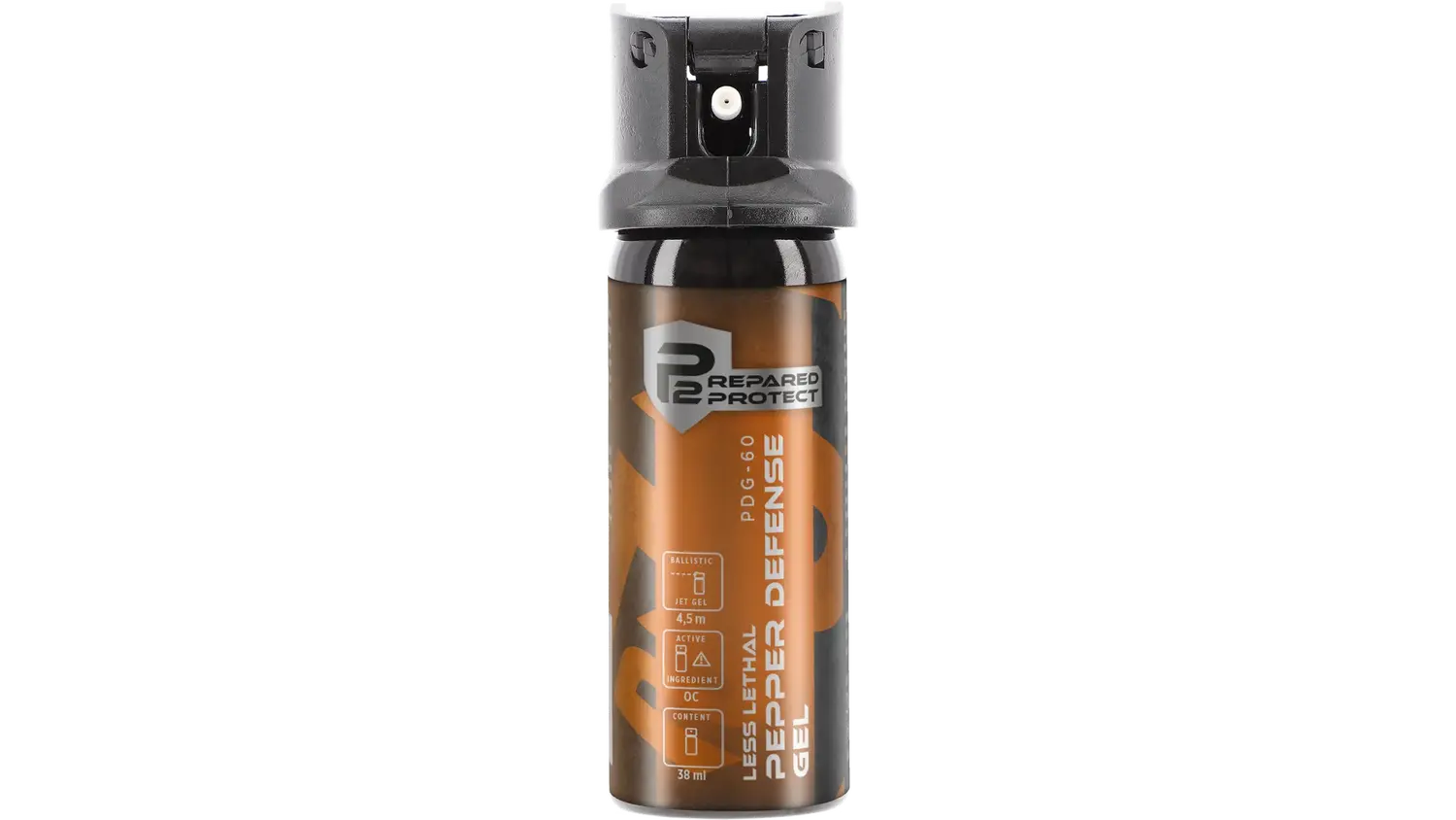 Spray autoaparare cu gel Umarex P2P 38 ml [1]