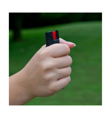 Spray autoaparare Sabre red clip pepper spray 22 grame [1]