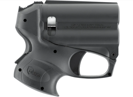 SPRAY AUTOAPARARE TIP PISTOL PGS II WALTHER CU LANTERNA, NEGRU [3]