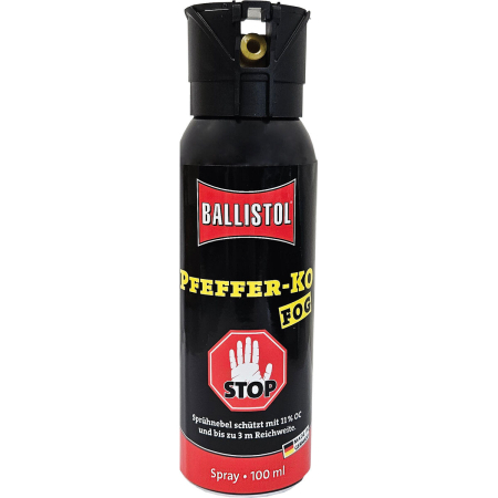 Spray-uri autoaparare - Spray piper autoaparare KO dispersant 100 ml