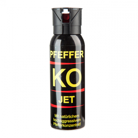 Spray-uri autoaparare - Spray piper autoaparare KO jet 100 ml