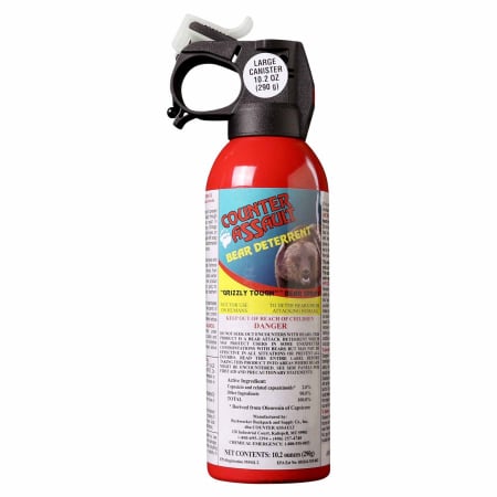 Sport & Activitati in aer liber - Spray urs Counter Assault Bear Deterrent 290 g