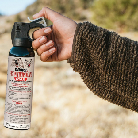 Spray urs Sabre Frontiersman max [1]