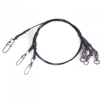 STRUNA MUSTAD 7STR COASTLOCK 20CM/25LB 3 BUC / PLIC [1]