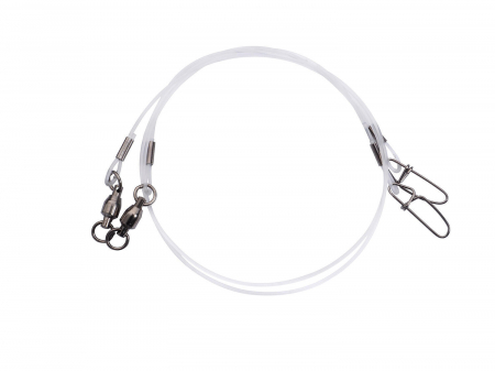 SPORTURI - STRUNA FLUORO PIKE BERKLEY 1.10 MM / 40 CM / 2BUC / PLIC